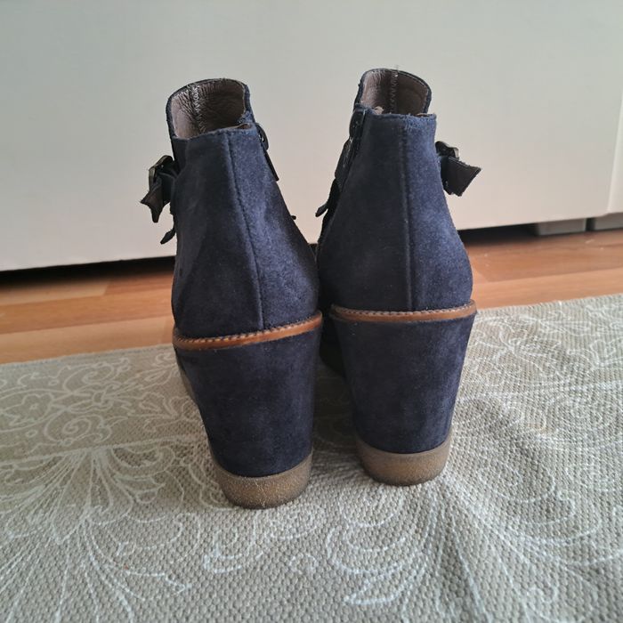 Botine weekend by Pedro Miralles