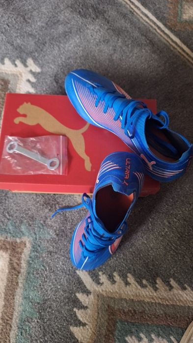 Ghete fotbal Puma Ultra 6 MxSG