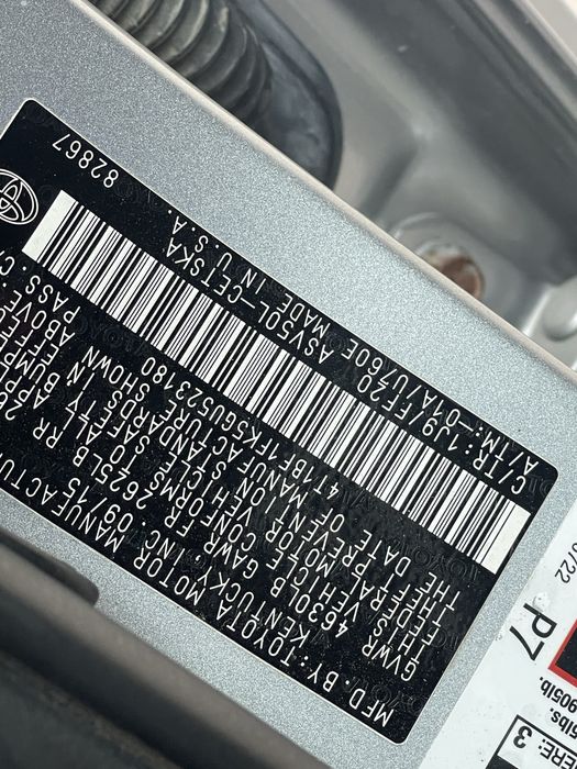 Продам тойоту камри 55ка 2017