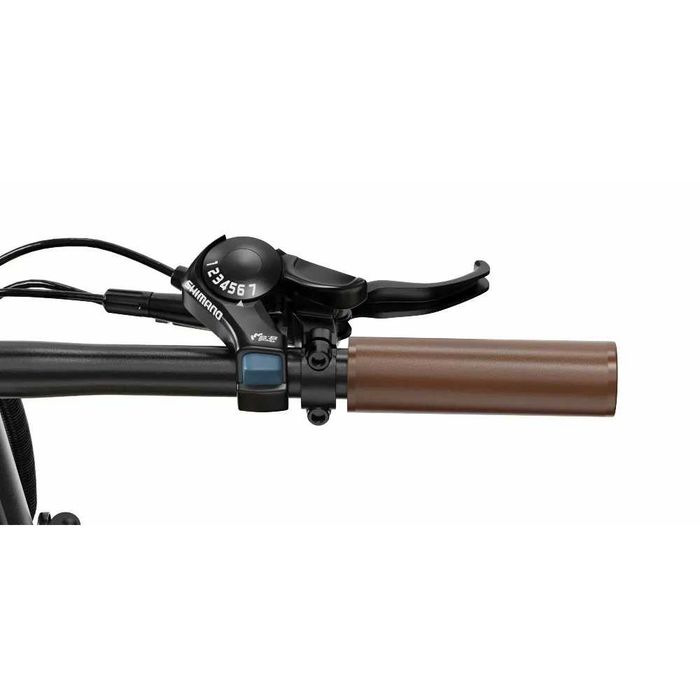 Електрически велосипед ONESPORT OT16 Max | 1x500W | 48V 18Ah | 50км/ч - бежов