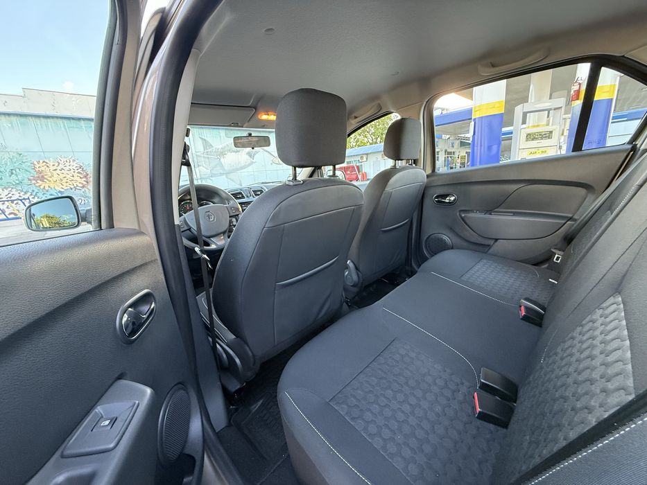 Renault Logan Без пробега
