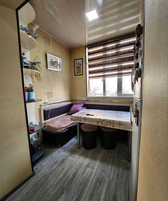 3 хонали квартира сотилади Учтепа Алгоритм 31кв