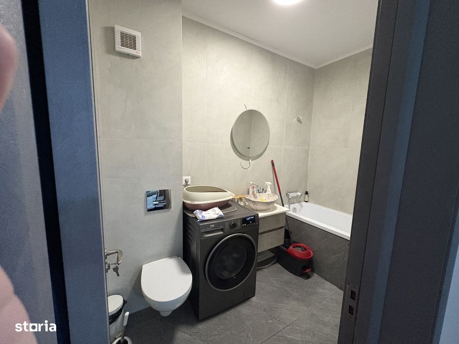 Apartament 2 camere | 52 mp utili + curte privată 36 mp | Pet Friendly