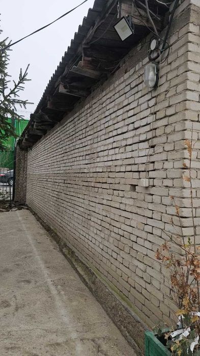 Гараж на разбор, слом