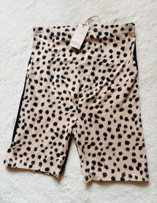 Pantaloni scurti maternitate set 2 buc (M)