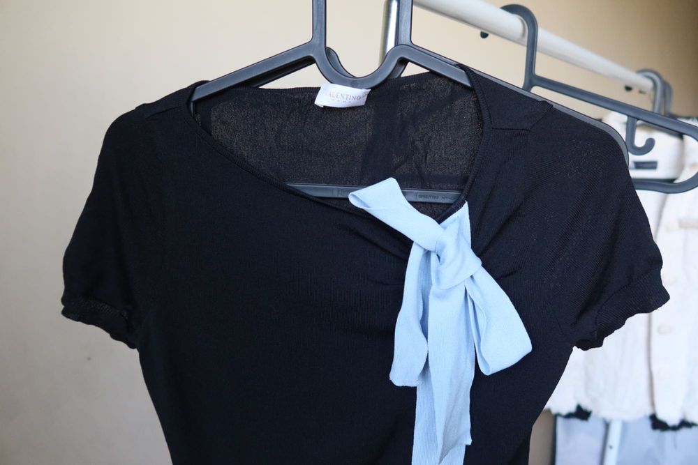 Блуза на Valentino за размер ХС