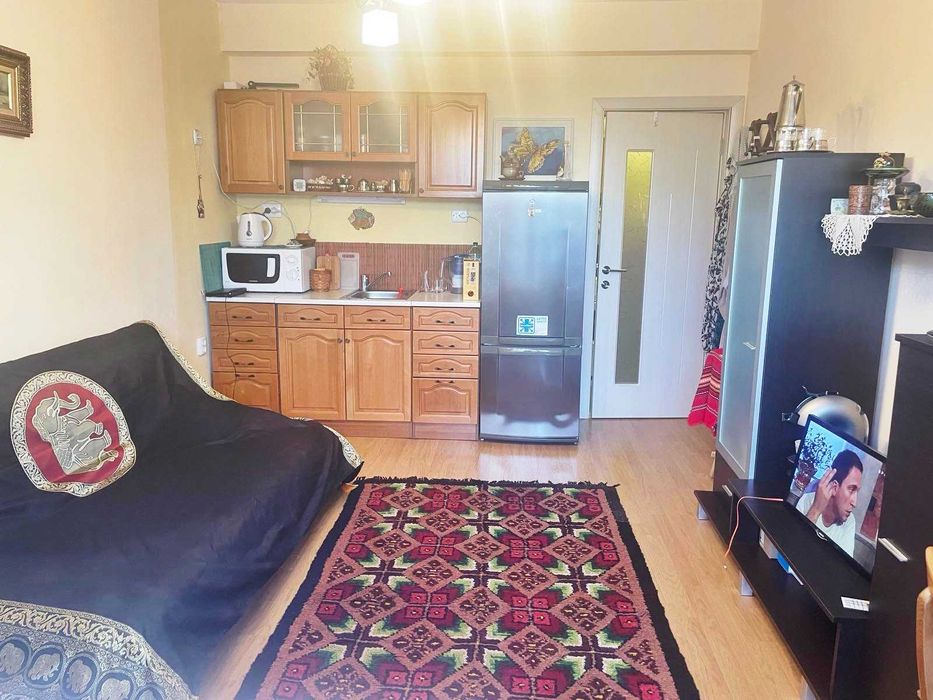 Продава се Едностаен апартамент в Бургас, Сарафово - 38 кв.м за 1448 €/кв.м - Снимка #7