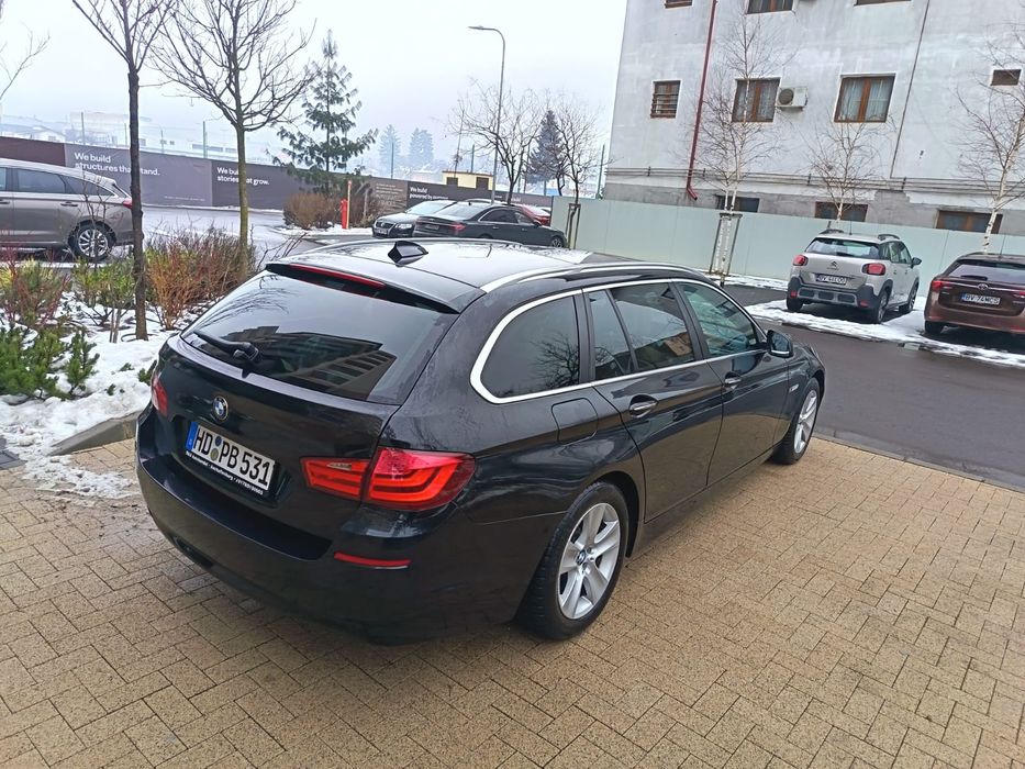 BMW 520d-184CP 2013 automat