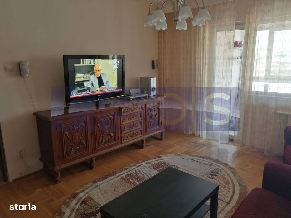 Vanzare 4 Camere | 80 Mp | Decomandat | Etaj 4/10 | Calea Dorobanti — fotografia 1