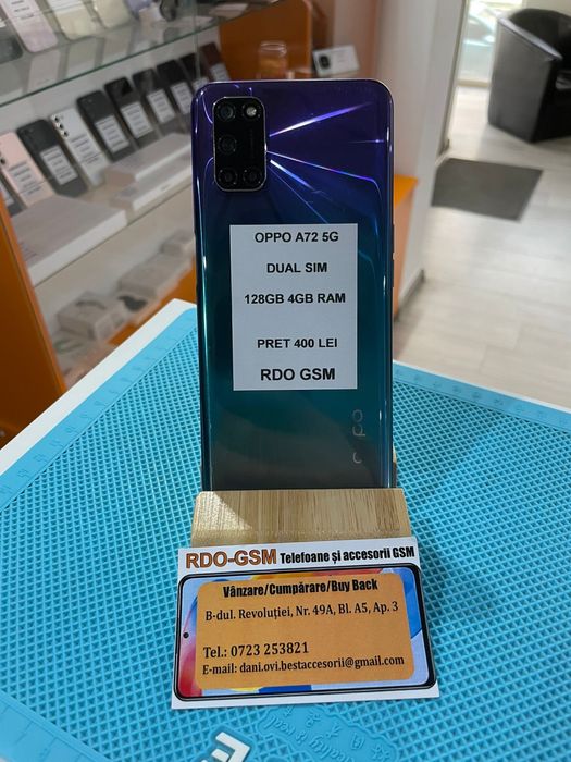 Xiaomi Redmi/Oppo 64gb/128Gb Dual Sim/Garantie