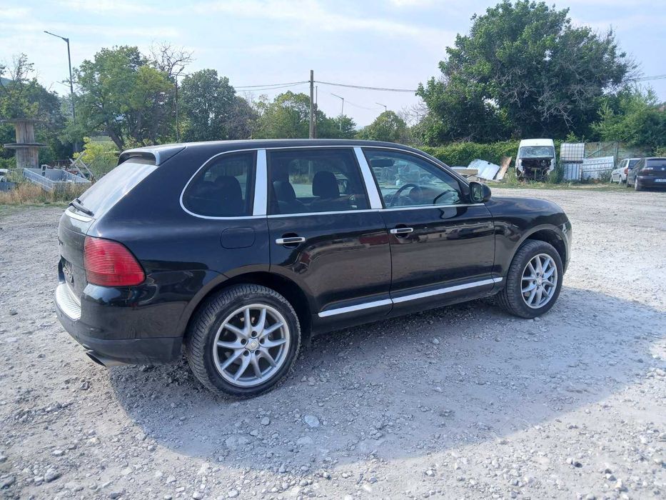 Porsche Cayenne S 3.2 2004 г на части