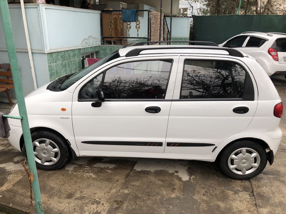 Matiz 2009 автомат, 1 рука, ухоженный