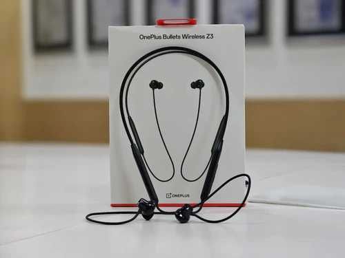 OnePlus Bullets Wireless Z3 Bass Edition с супер-быстрой зарядкой