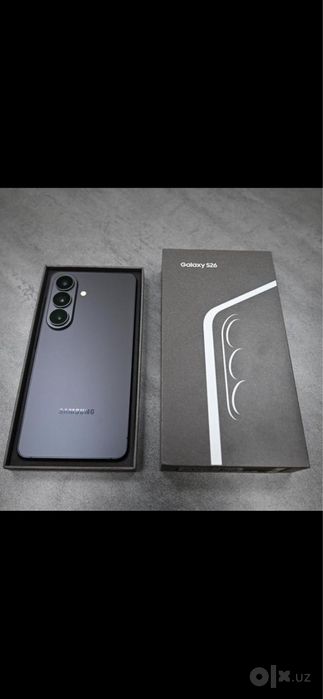 Samsung Galaxy S26 Yangi 256GB
