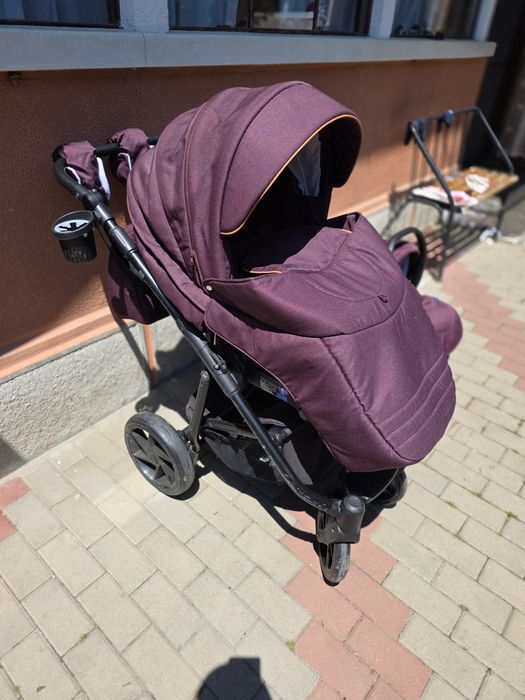 Carucior Adamex 3 in 1