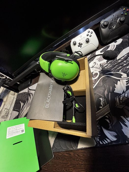 RAZER Blackshark V2 X