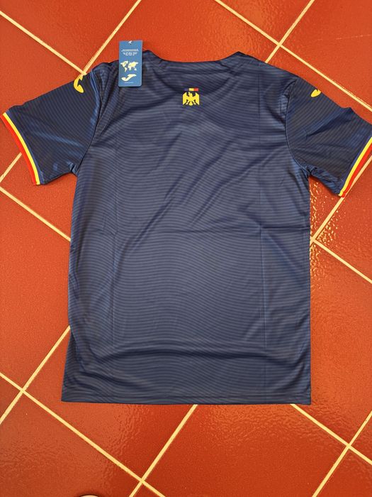 Tricou Fotbal Romani
