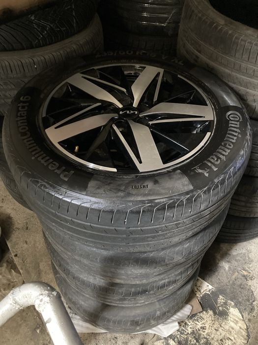Диски kia sorento