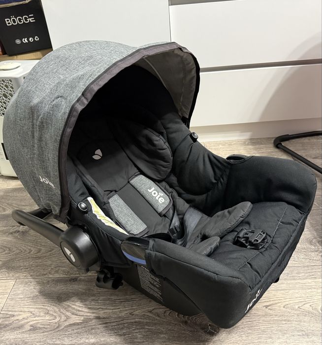 Детская Автолюлька jole 0+