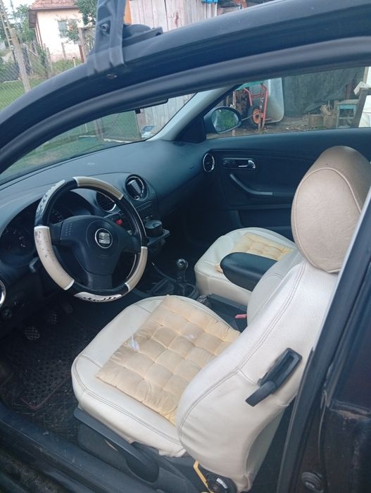 SEAT Ibiza 2002 — imagine 2