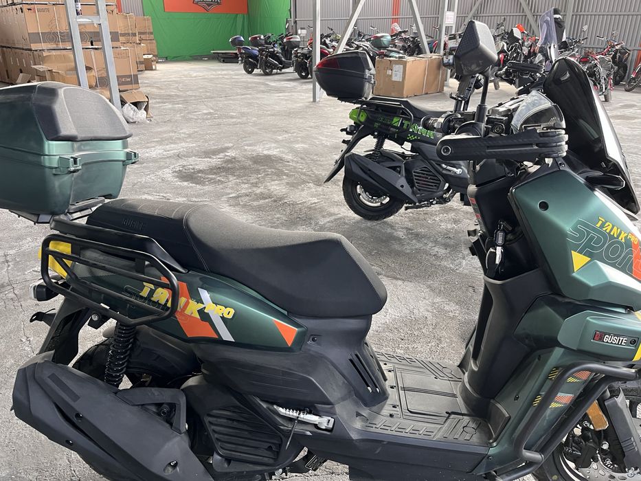 Танк ПРО.        TANK PRO