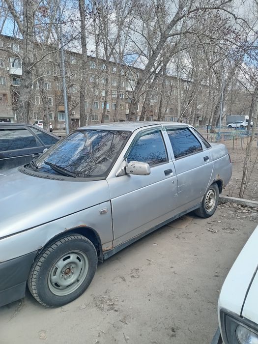 Продам ваз-2110, 2002г.в, состояние среднее