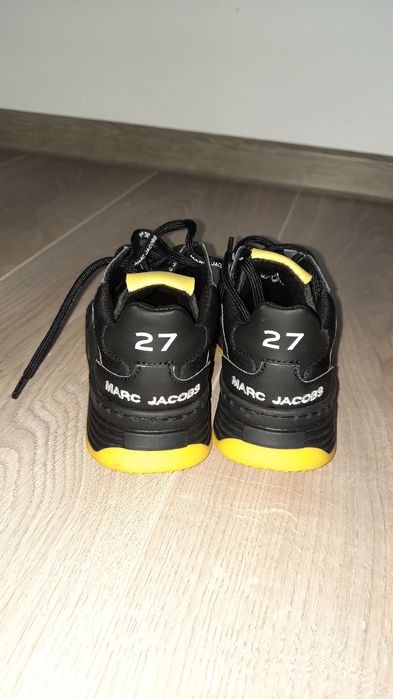 Adidasi copii Marc Jacobs marimea 27, 17.5 cm interior