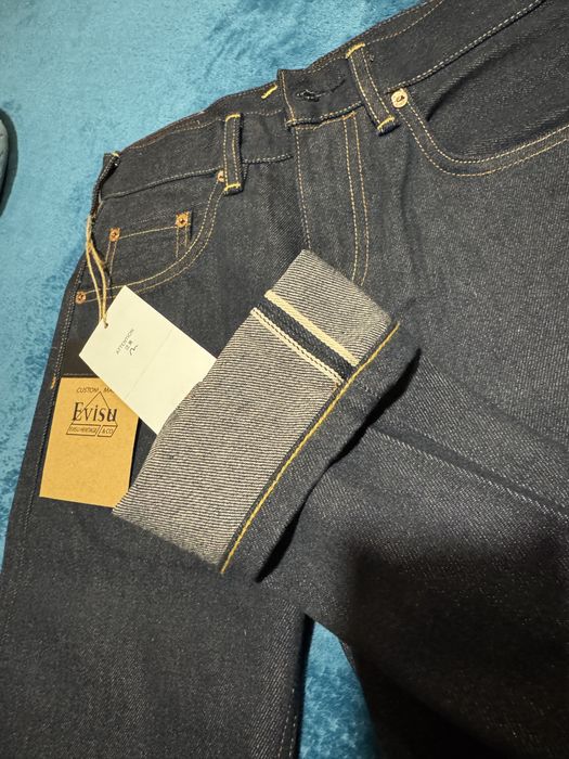 Evisu (произведени в Япония) дамски дънки