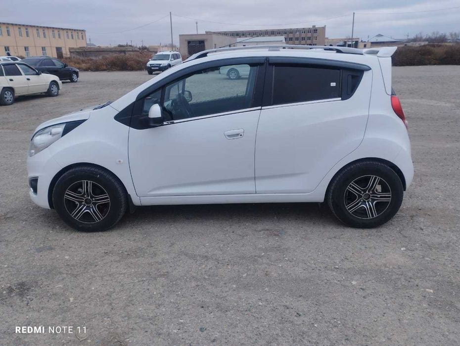 Спарк сотилади холати ало