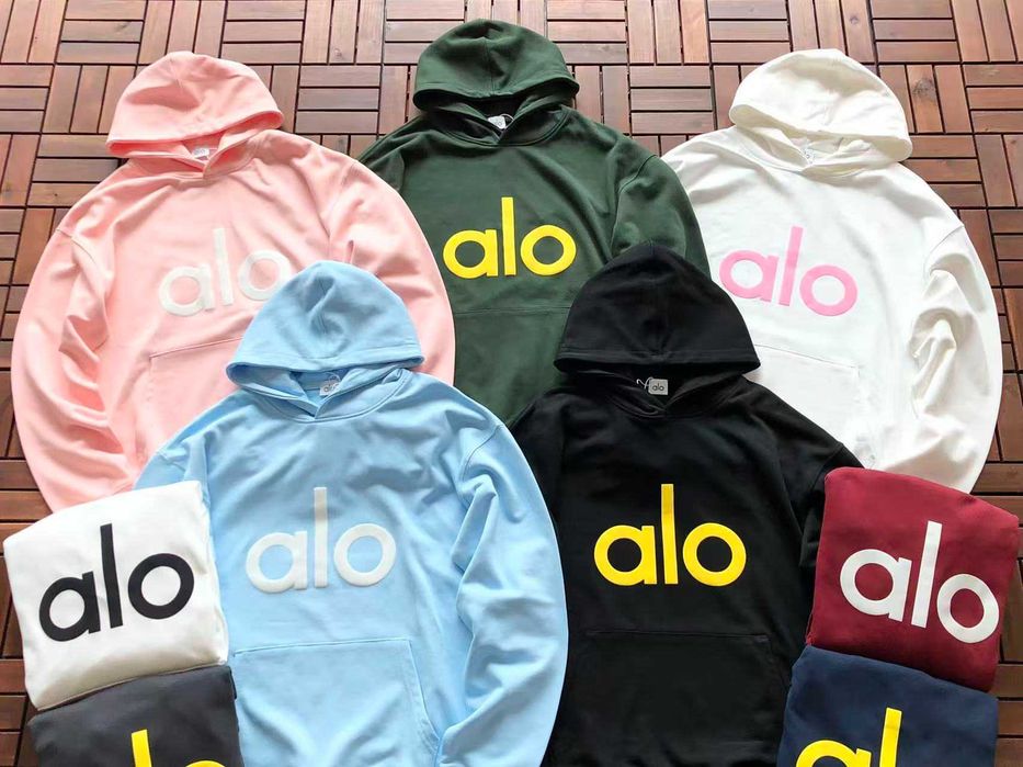 Hanorac ALO Yoga Premium