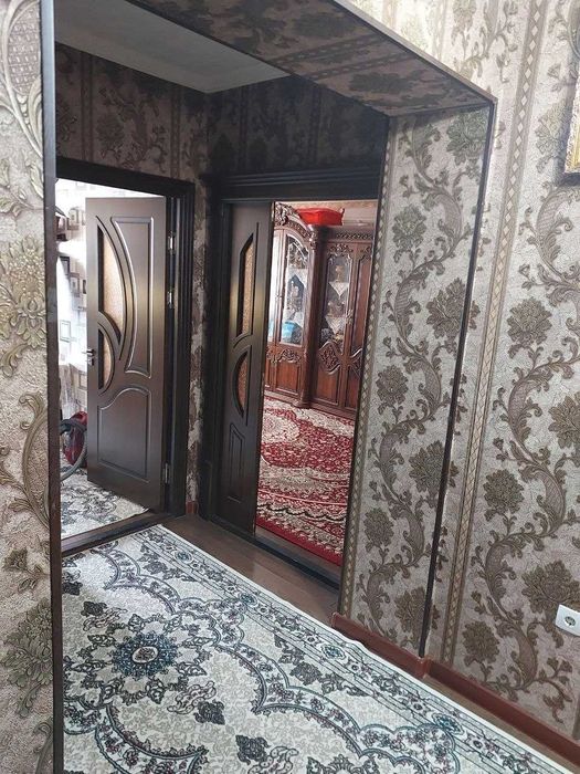 Квартира, дом 3 этаж