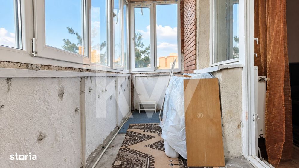 Inchiriere apartament 3 camere, mobilat si utilat - zona Racadau
