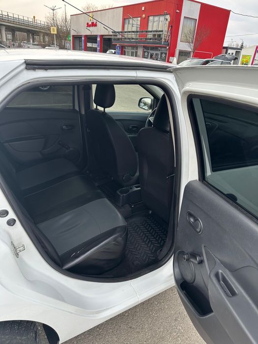 Dacia Logan 1.0 SCE + GPL