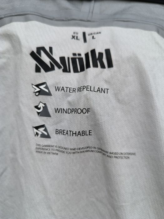 Geacă de ski shell Volkl Off Piste XL bărbați Dermizax 3-Layer