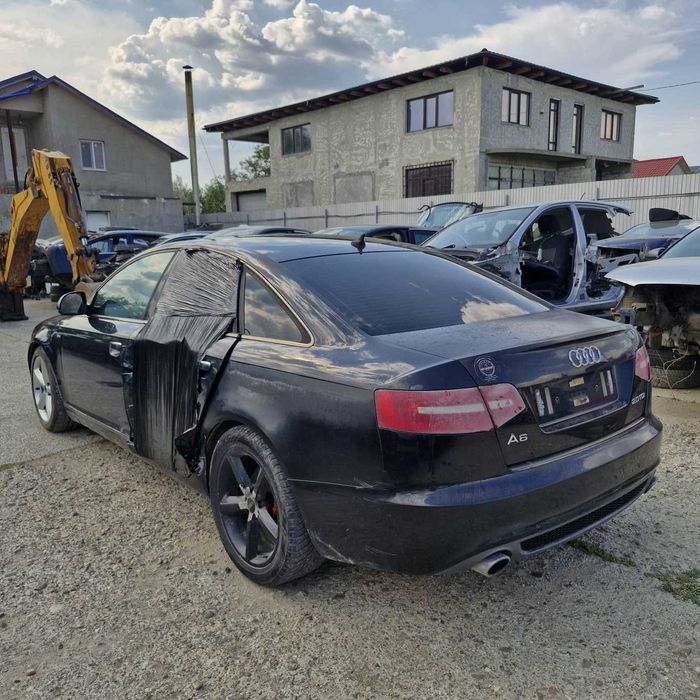 Dezmembrare Audi A6 C6 Facelift (Fabr 2008-2011) CAHA 2.0 TDI 125KW / 170CP