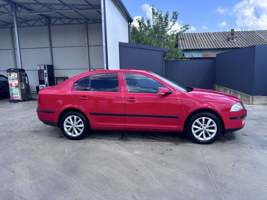 Skoda Octavia 2 1.6 fsi Automata