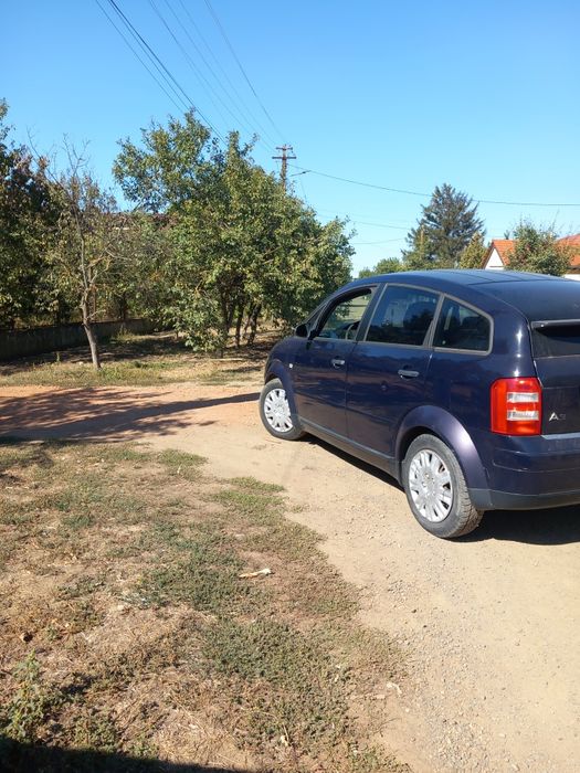 Vând Audi a2 acte valabile