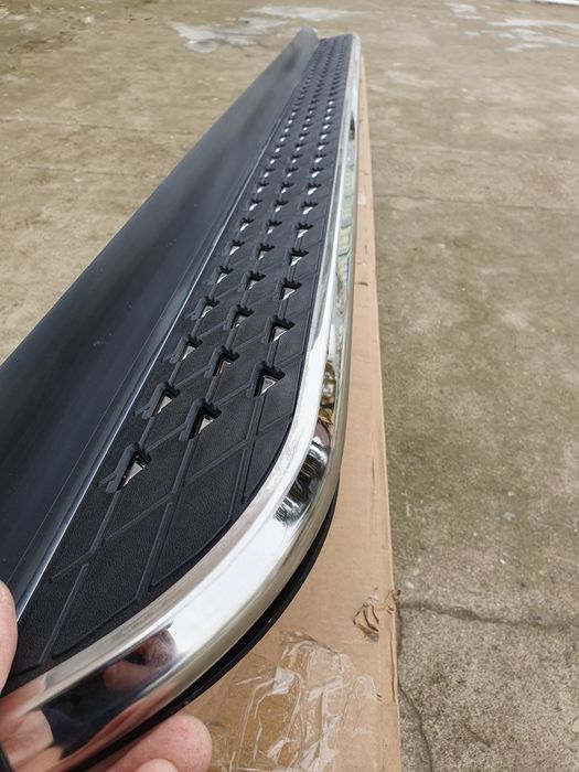 Пороги Omoda C7 2024/2025