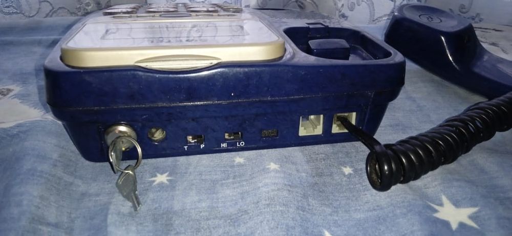 Продам телефон новый Panasonic