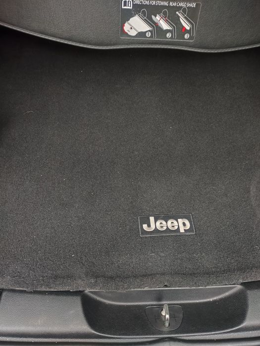 Оригинални Стелки за Jeep Cheroke KL и Volkswagen Touran след 2015