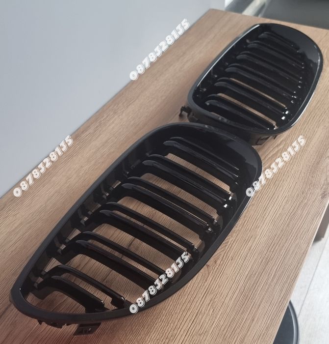 Бъбреци BMW E60 E61 M5 визия – пиано лак (2003–2010)