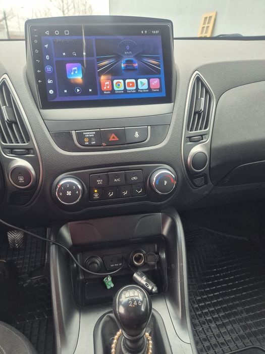 Hyundai ix35 2014 km reali