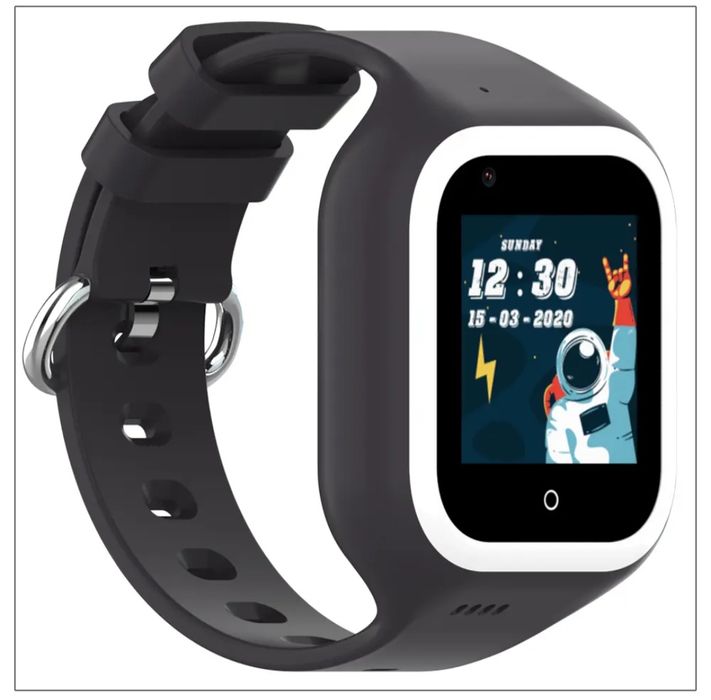 Smartwatch copii Wonlex KT21 – 4G, GPS, apel video, rezistent la apă