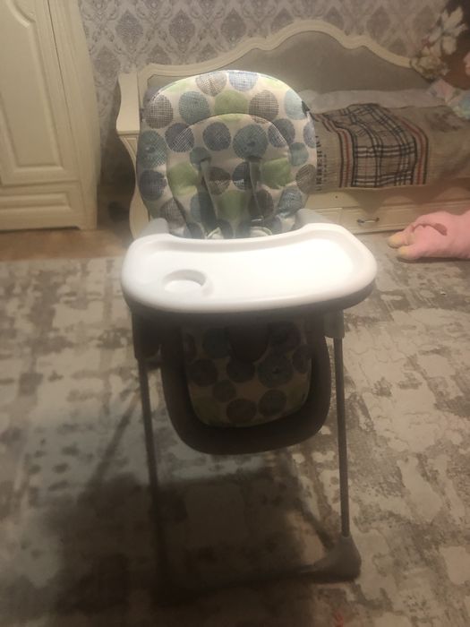 Стул детский для кормления