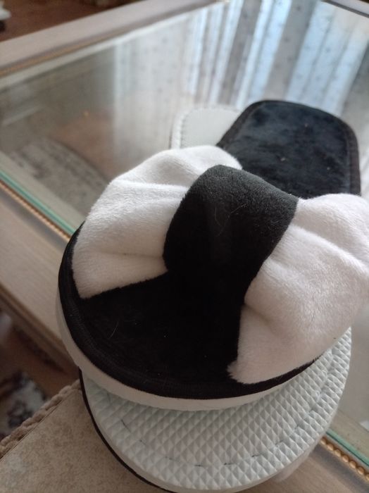 Тапочки домашние, женские