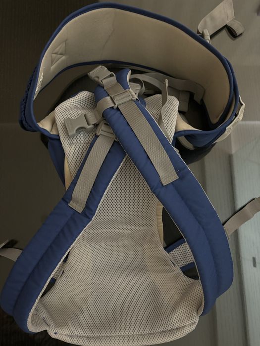 Хипсит эргорюкзак