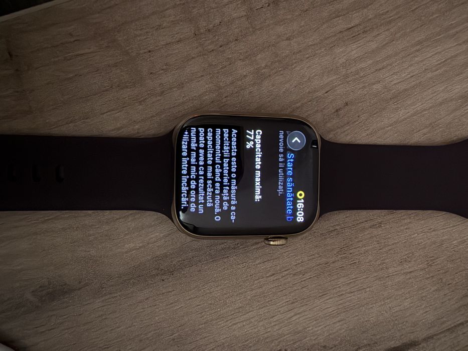 Apple watch seria 7