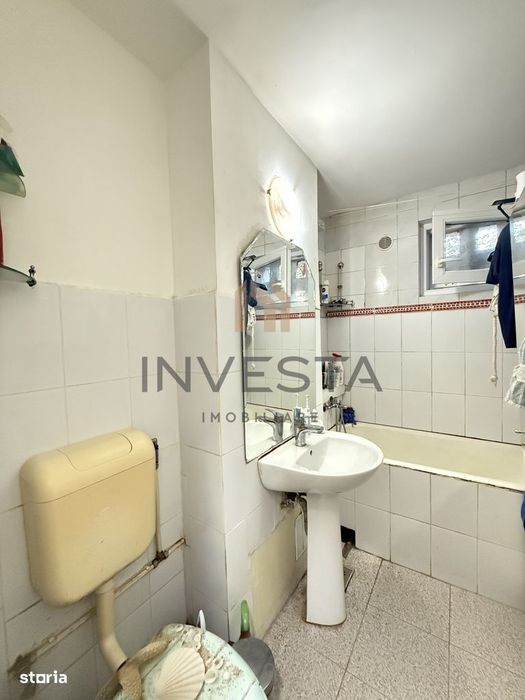 Apartament spatios cu 3 camere – zona Constantin Brancusi