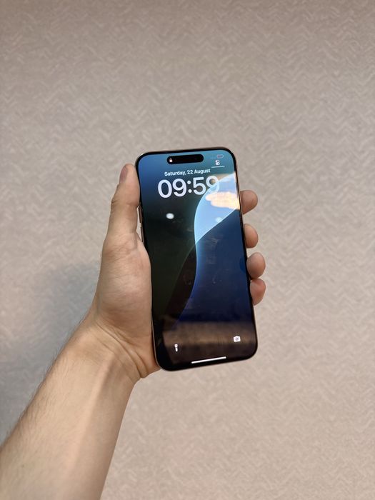 iPhone 15 Pro Max | 256Gb | 91%