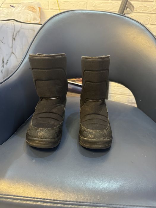 Финские сапоги